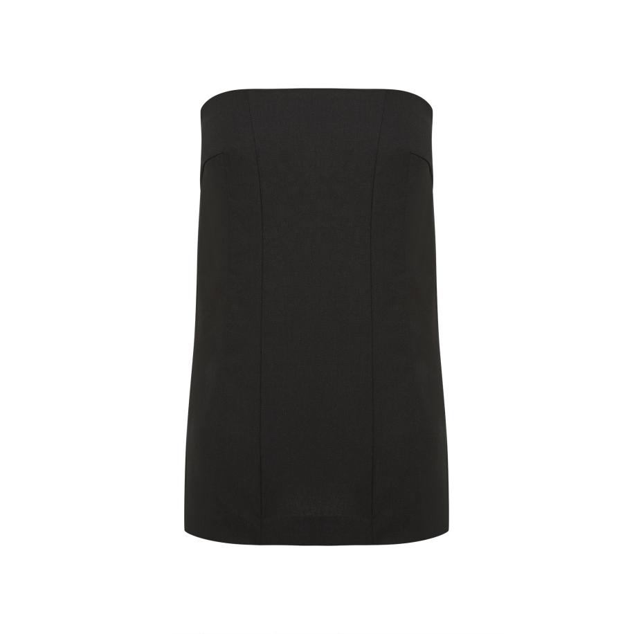 St MRLO Top SHAPE zwart Zwart