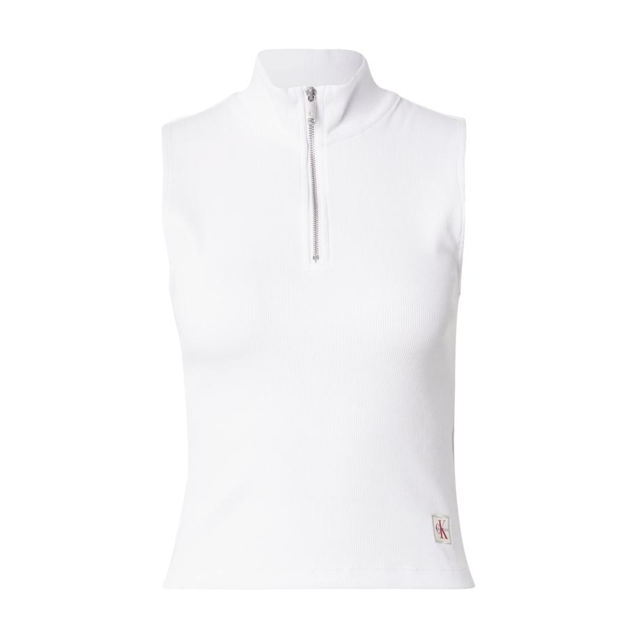 Calvin Klein Calvin Klein Jeans Top wit -