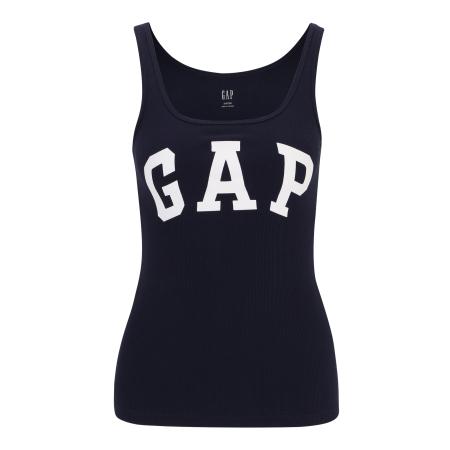 GAP Gap Petite Top navy / wit