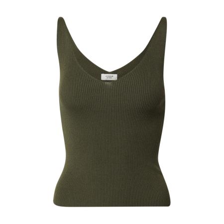 JDY JDY Gebreide top Nanna olijfgroen