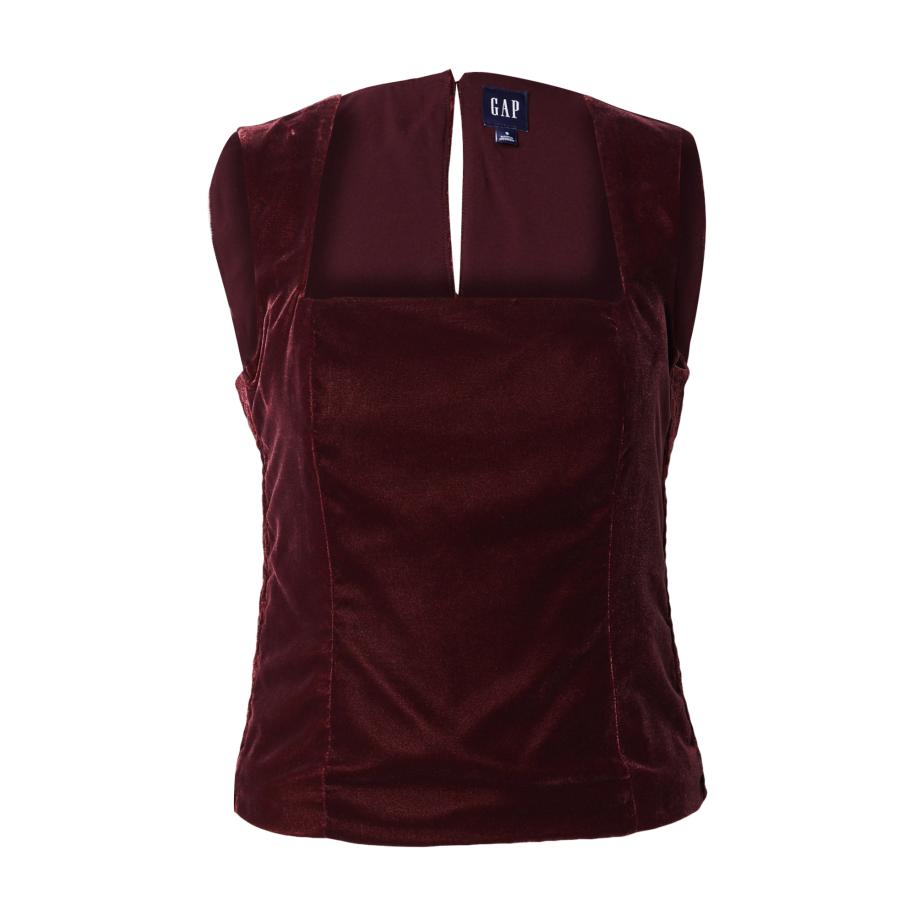 GAP GAP Top merlot -