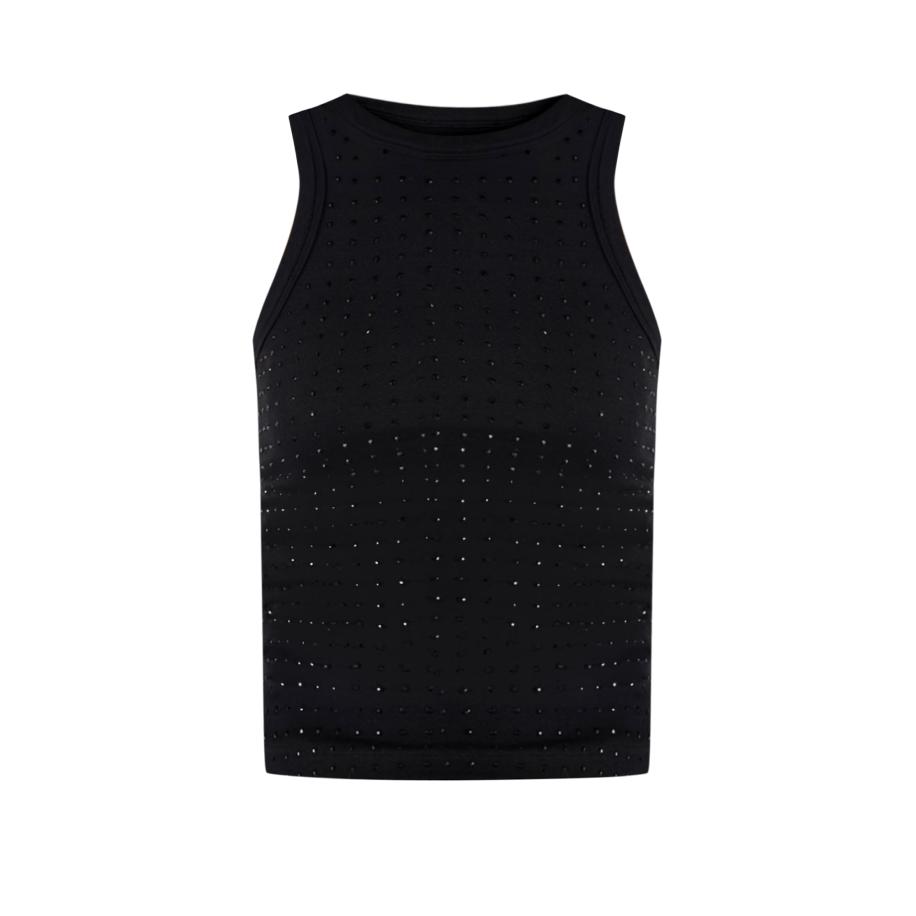 No Matter What No Matter What Top zwart -