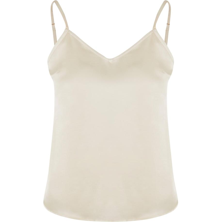 Urban Classics Urban Classics Top crème -