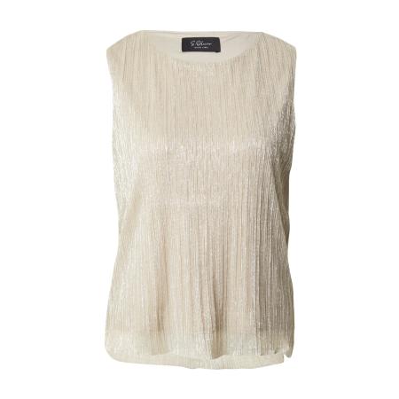 s.Oliver BLACK LABEL Top ivoor