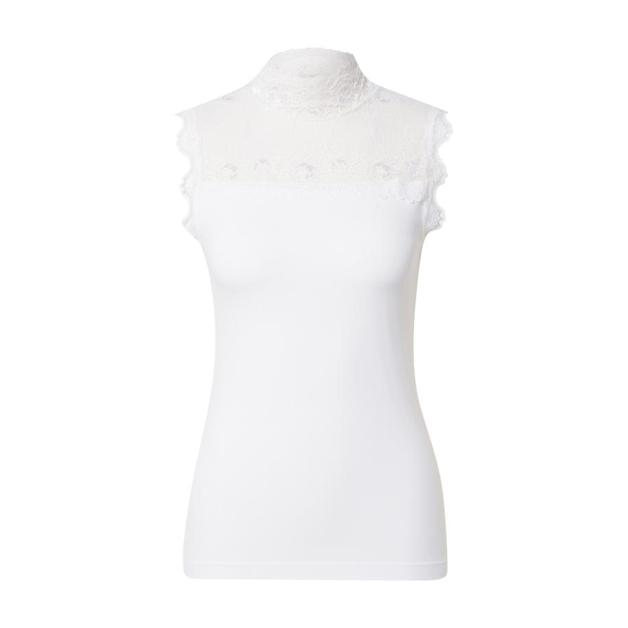 Minus minus Top Vanessa wit -