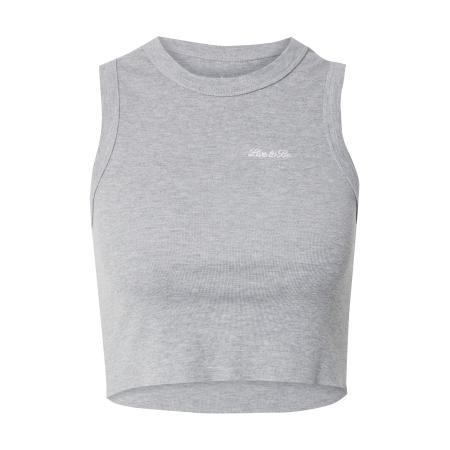 LTB LTB Top Yecala grijs gemêleerd