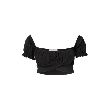 Femme Luxe Femme Luxe Shirt CHLOE zwart