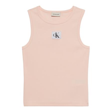 Calvin Klein Calvin Klein Jeans Top rosé