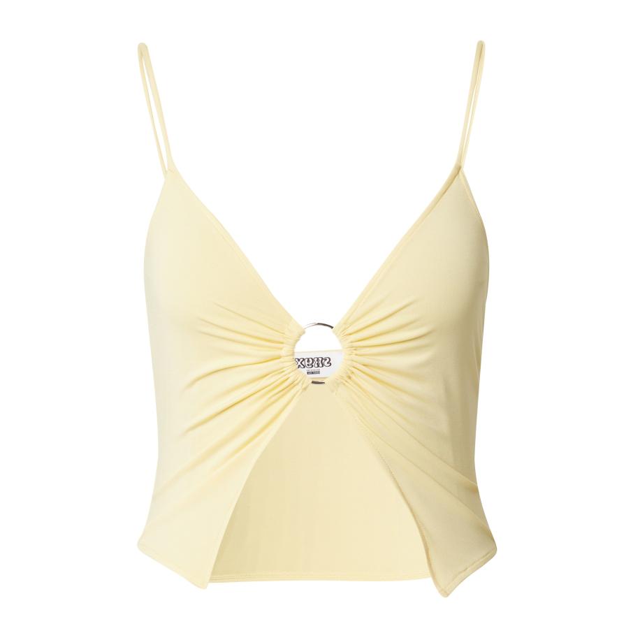 SHYX SHYX Top Dion lichtgeel -