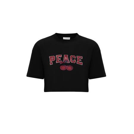 Cortera Cortera Top zwart