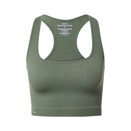 magic bodyfashion MAGIC Bodyfashion Top lichtgroen