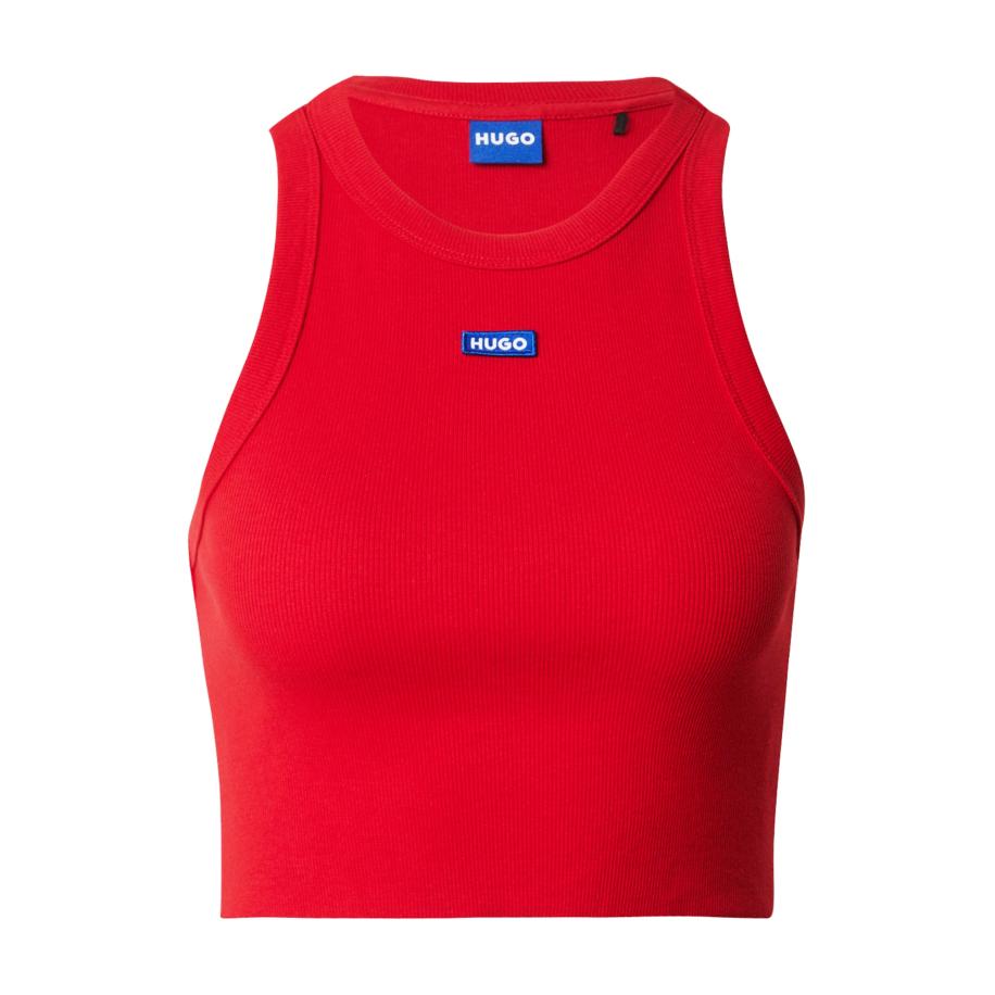 Hugo Boss HUGO Top rood -