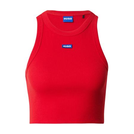 Hugo Boss HUGO Top rood