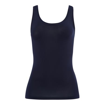 Hanro Hanro Top Touch Feeling navy