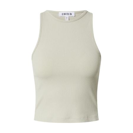 EDITED EDITED Top Sonia mintgroen