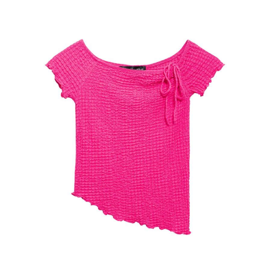 No Matter What No Matter What Shirt magenta -