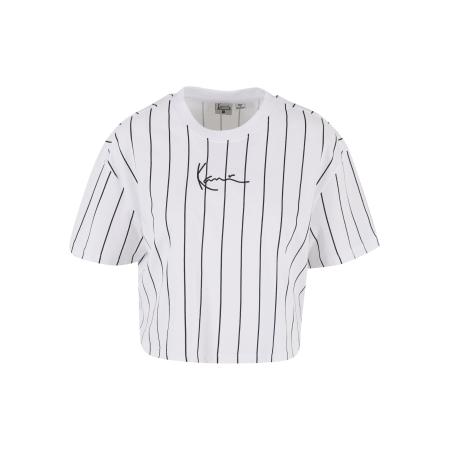 Karl Kani Karl Kani Shirt zwart / wit