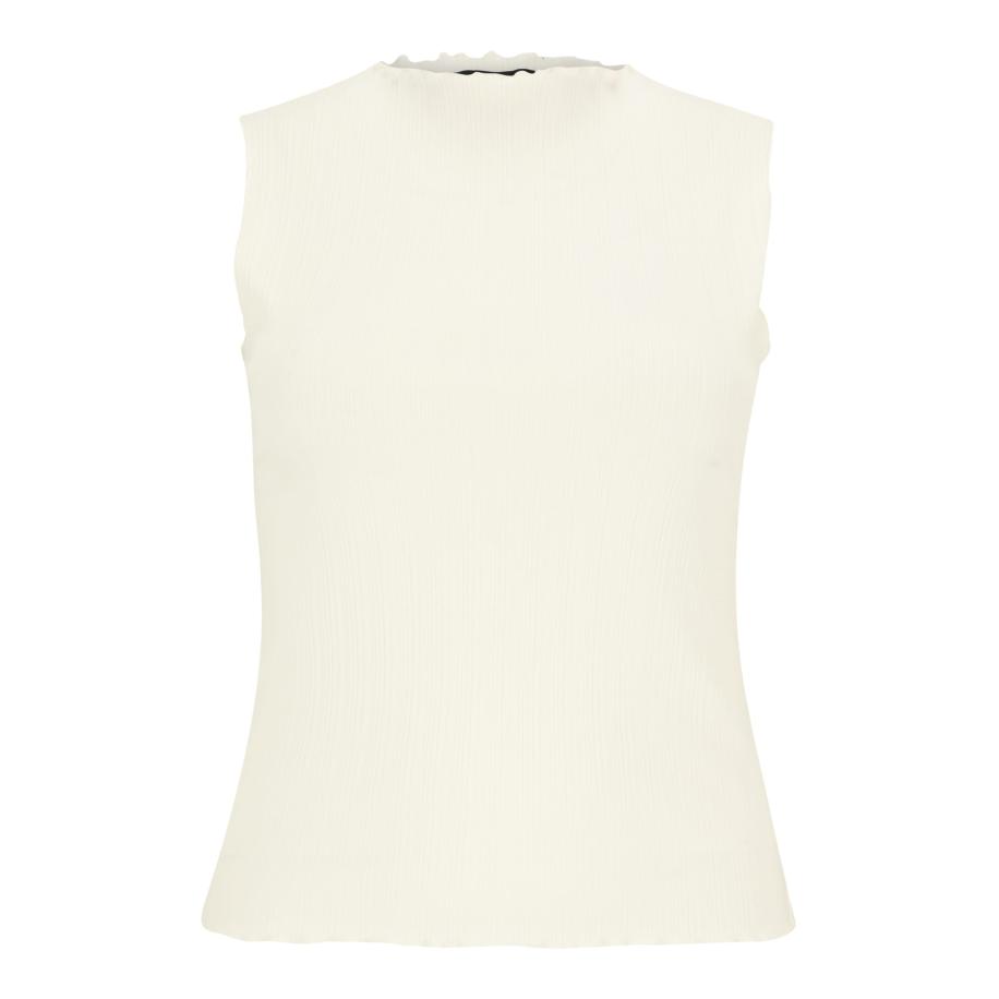 Lindex Lindex Top Esma offwhite -