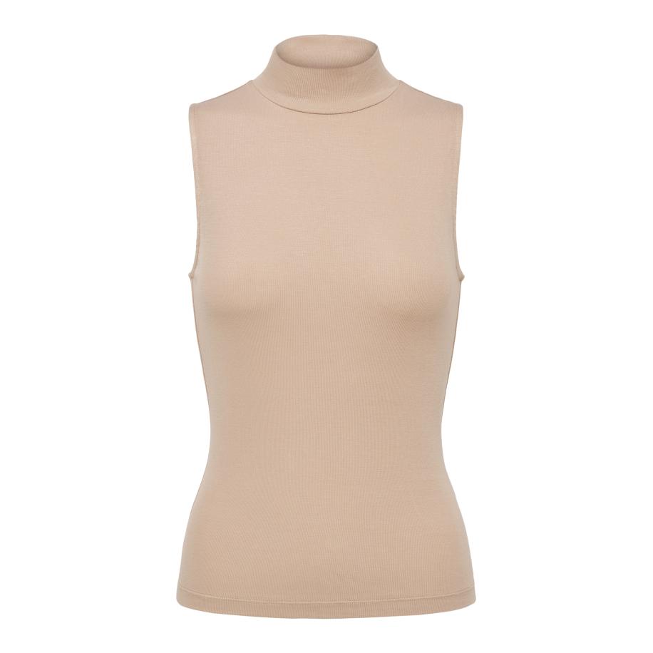 LeGer By Lena Gercke LeGer by Lena Gercke Top Lucky beige -