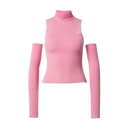 OUT OF ORBIT Gebreide top Cara pink