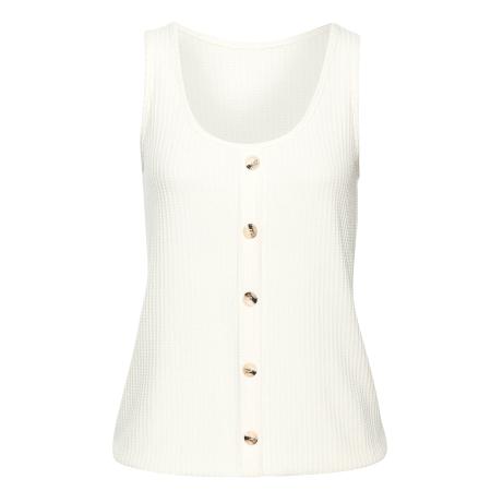 Lascana LASCANA Top crème