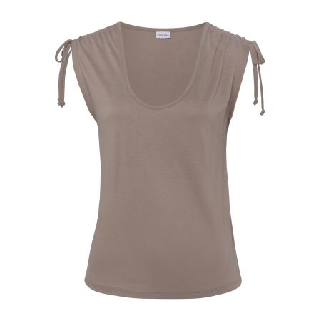 Lascana LASCANA Top taupe