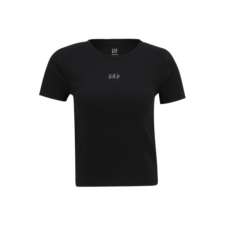 GAP Gap Petite Shirt zwart -