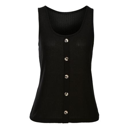 Lascana LASCANA Top zwart