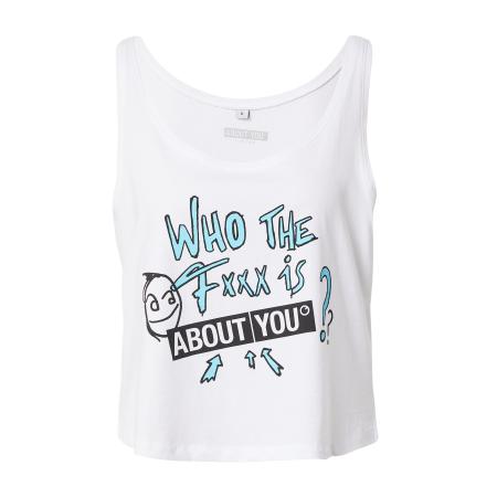 ABOUT YOU ABOUT YOU Limited Top Silvana wit