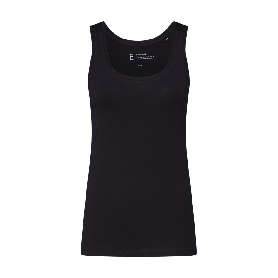 OPUS OPUS Top Imilia zwart -