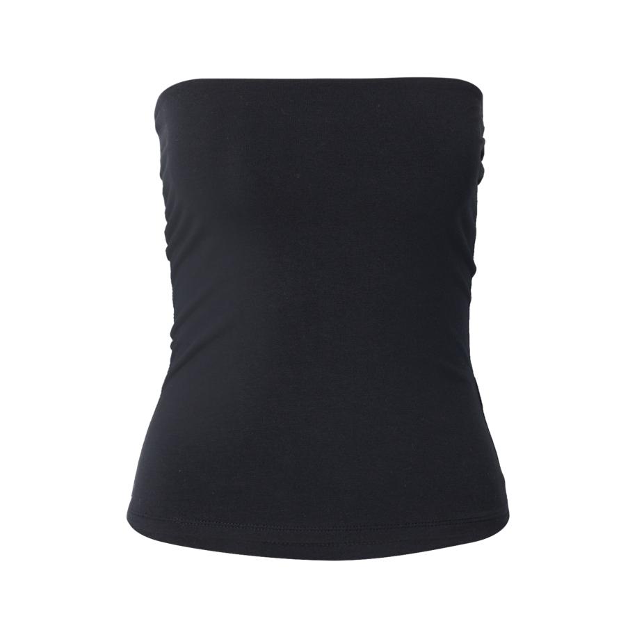 Topshop TOPSHOP Top zwart -