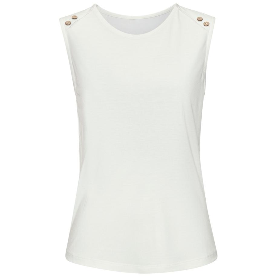 Lascana LASCANA Top lichtbeige -