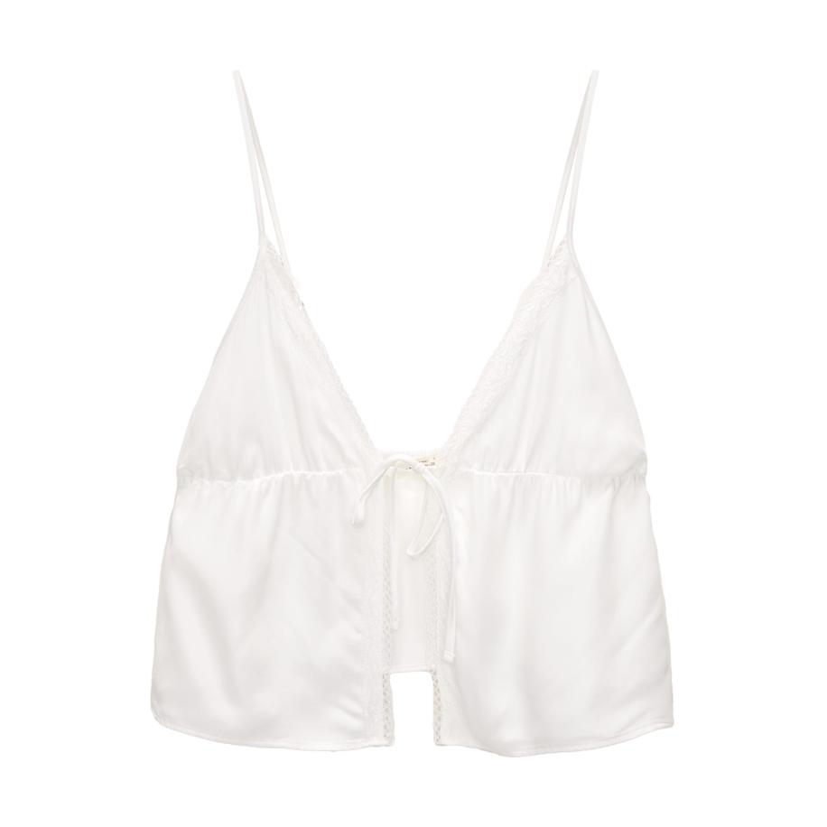 Pull&Bear Pull&Bear Top wit -
