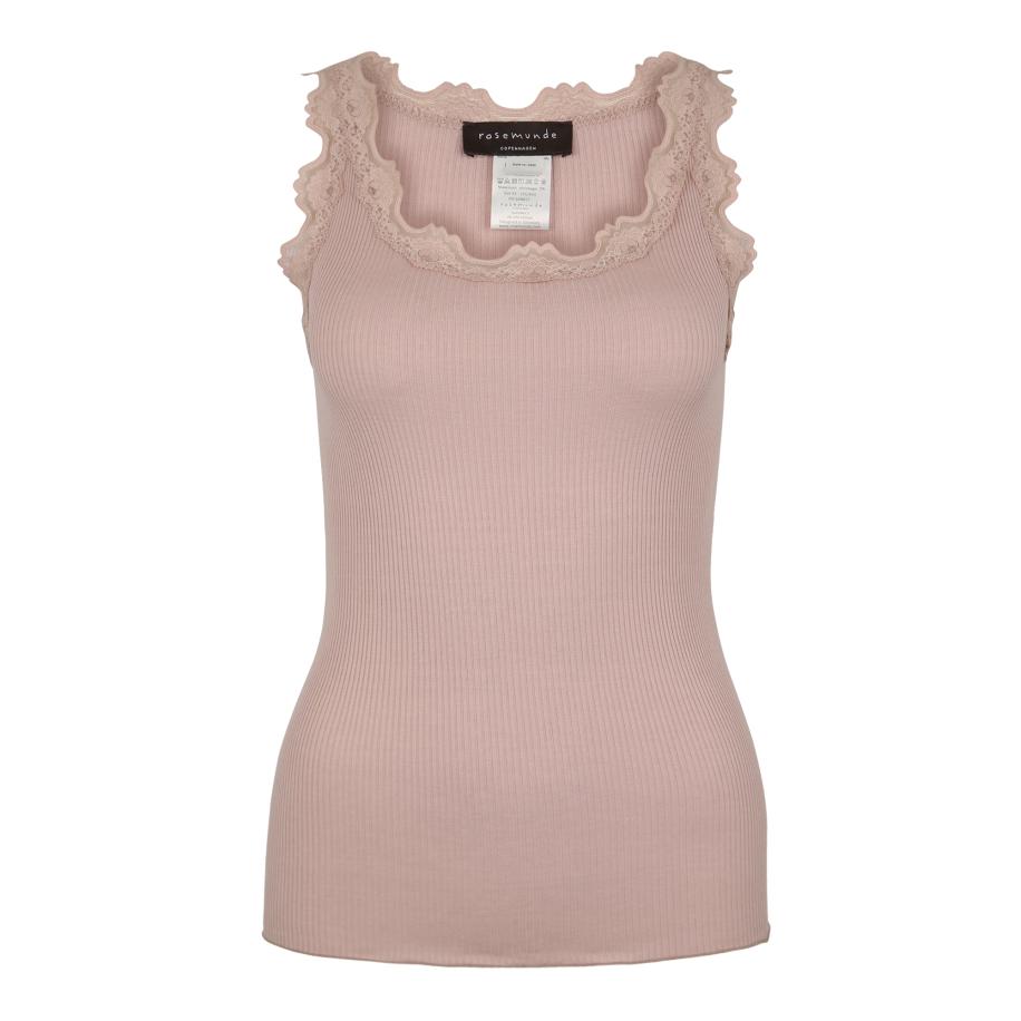 Rosemunde rosemunde Top rosé -