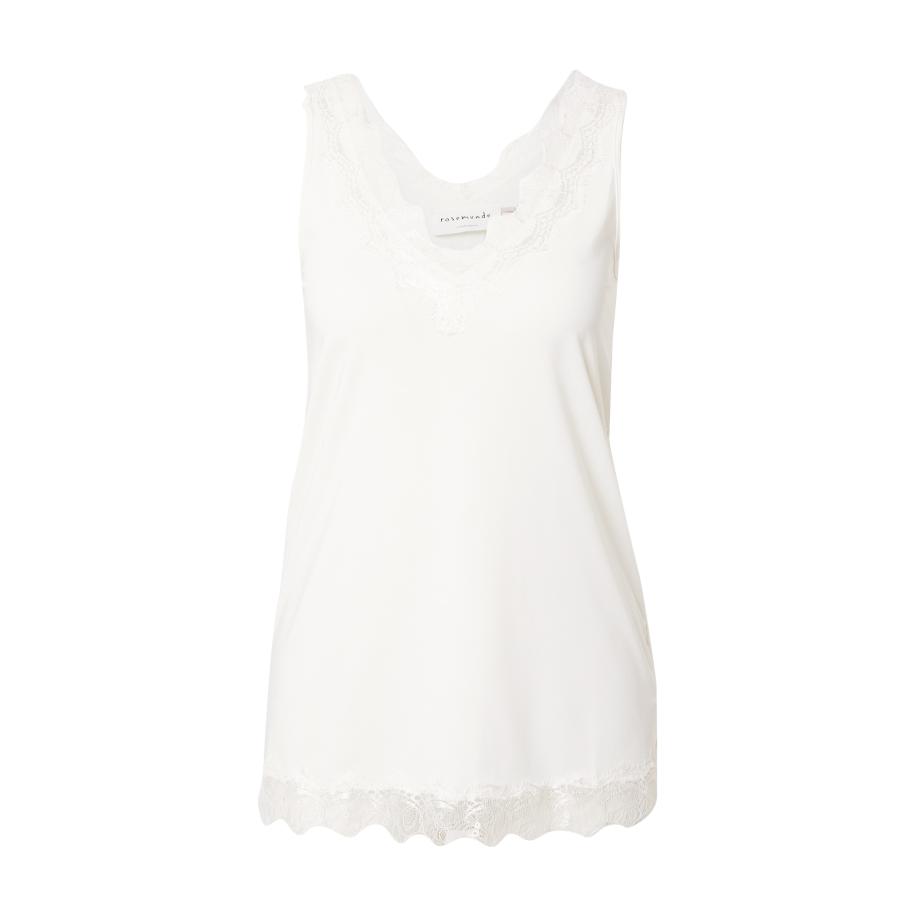Rosemunde rosemunde Top wit -