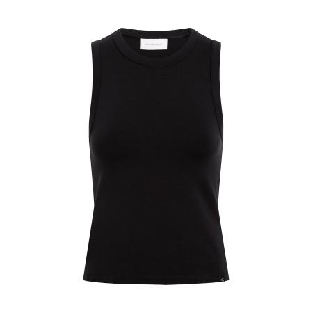 Calvin Klein Calvin Klein Jeans Top Milano zwart