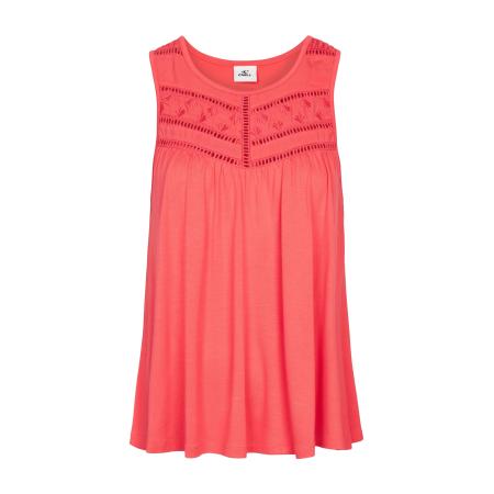 O'Neill ONEILL Top Essentials lichtrood