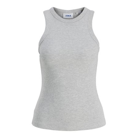 JJXX JJXX Top Forest grijs gemêleerd