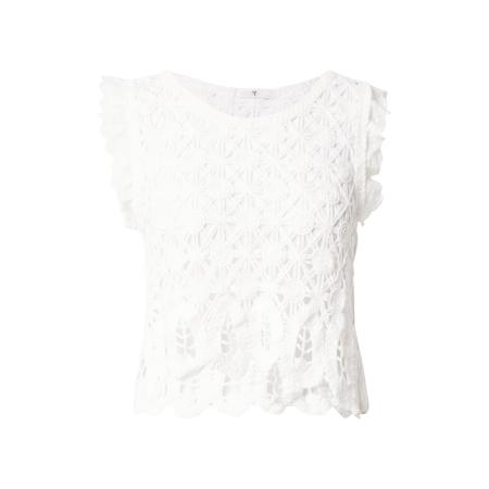 Hailys Hailys Top Na44dja wit