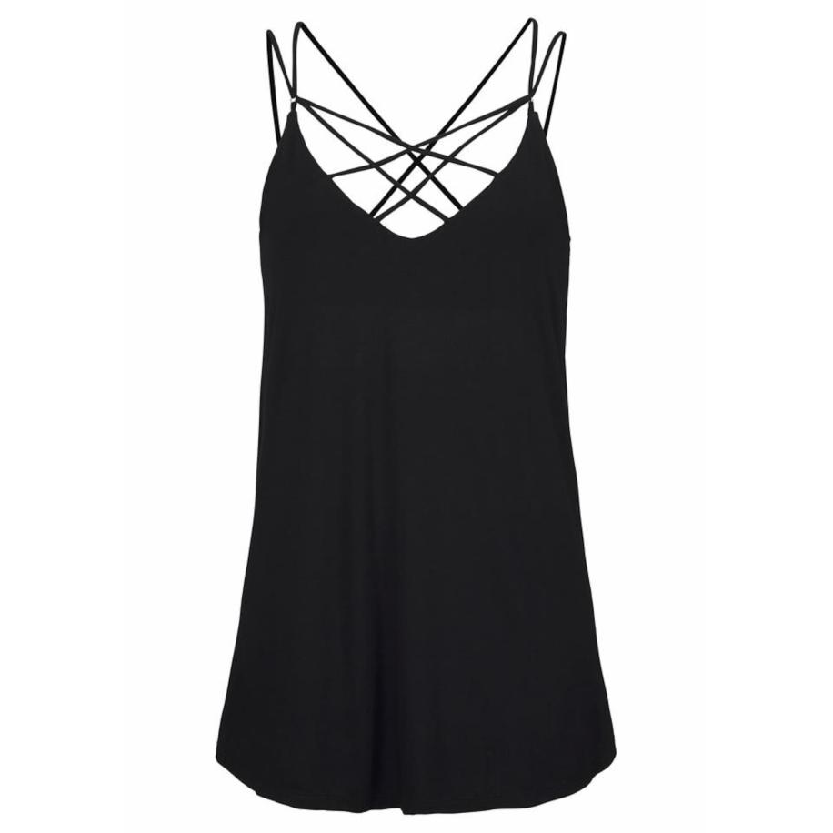 Lascana LASCANA Top zwart -