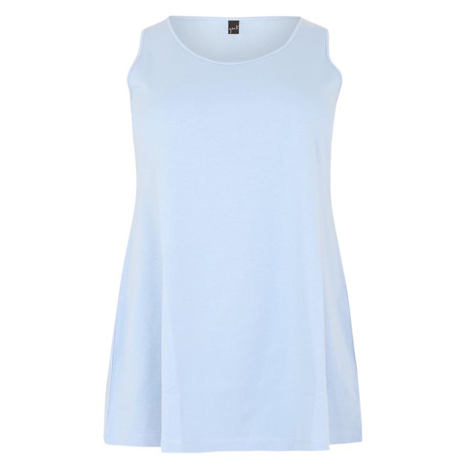 Yoek YOEK Top blauw -