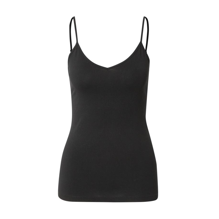 Seidensticker SEIDENSTICKER Top Schwarze Rose zwart -