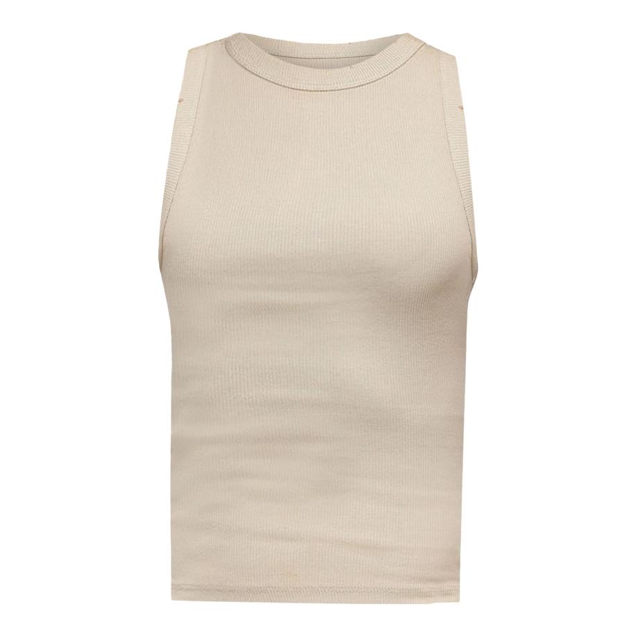 No Matter What Top beige Bruin