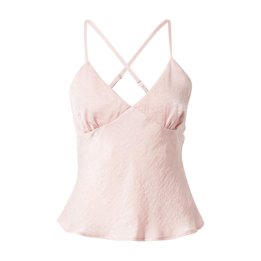 Nasty Gal Nasty Gal Top rosa -