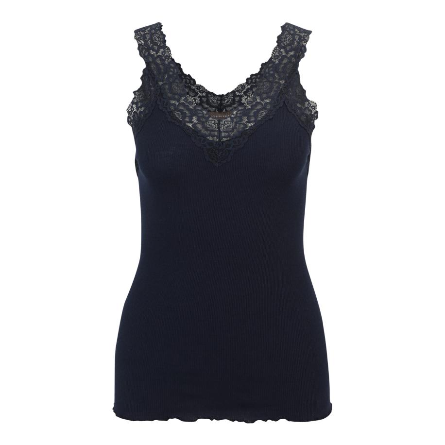 Rosemunde rosemunde Top navy -