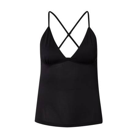 Samsøe & Samsøe Samsøe Samsøe Top Safaye zwart