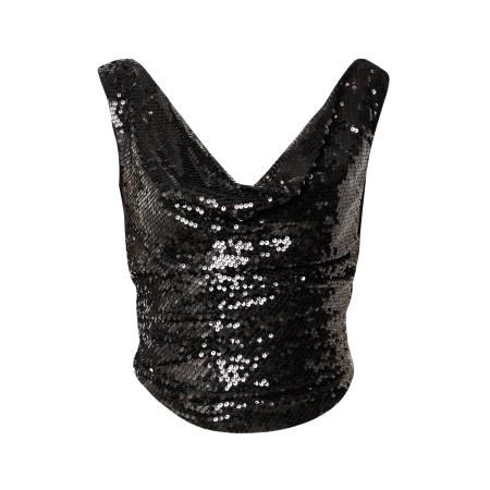 Misspap Misspap Top zwart