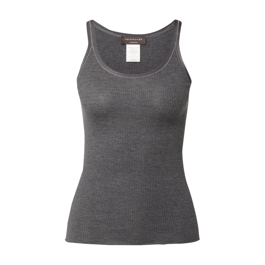 Rosemunde rosemunde Top antraciet -