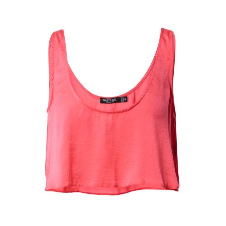 Nasty Gal Top pink