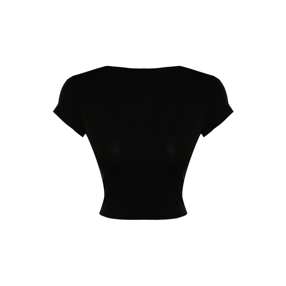 Trendyol Trendyol Shirt zwart -